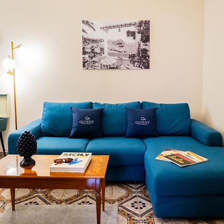 Achilles Apartment Giardini Naxos Exterior photo
