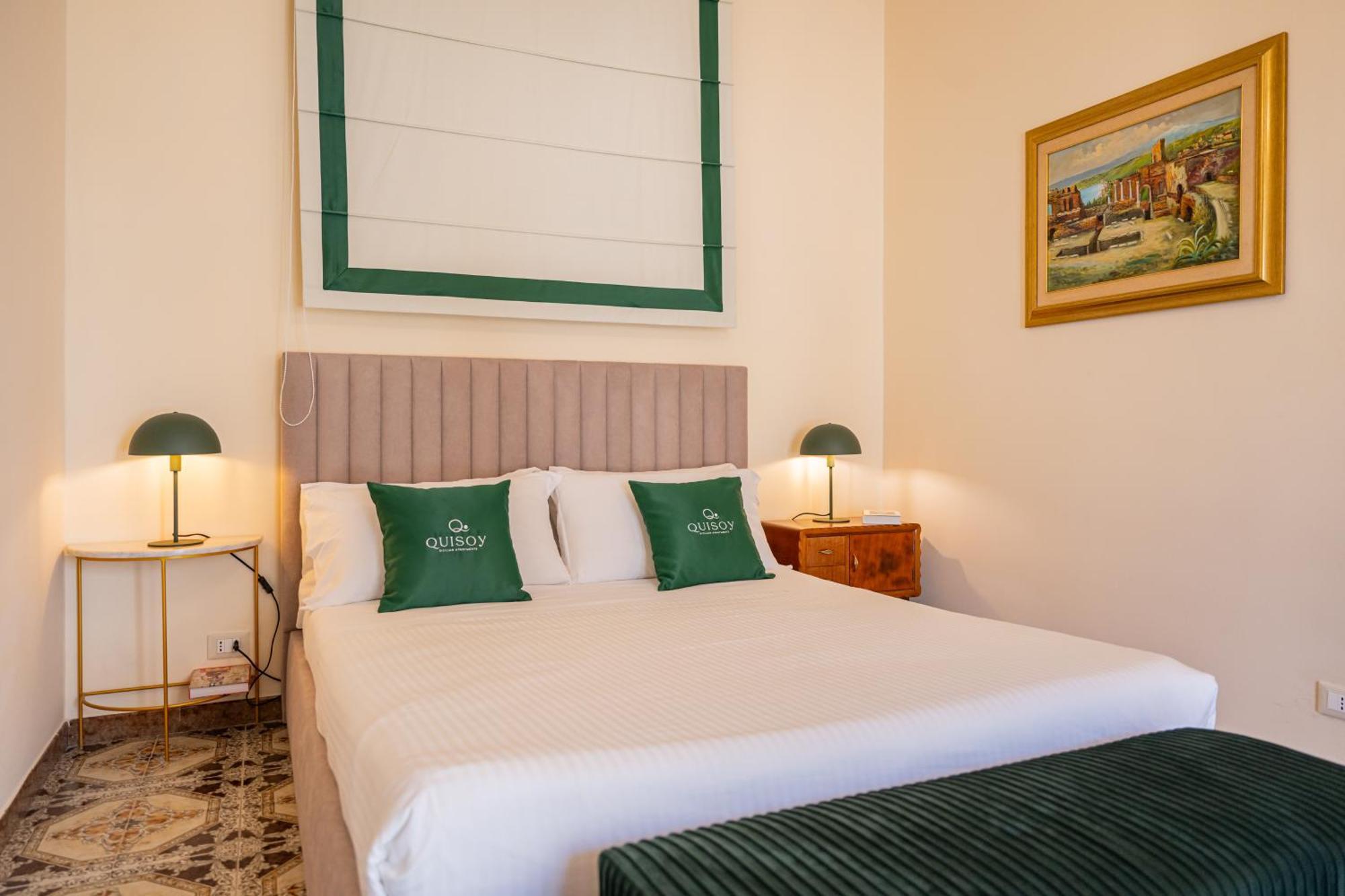 Achilles Apartment Giardini Naxos Exterior photo