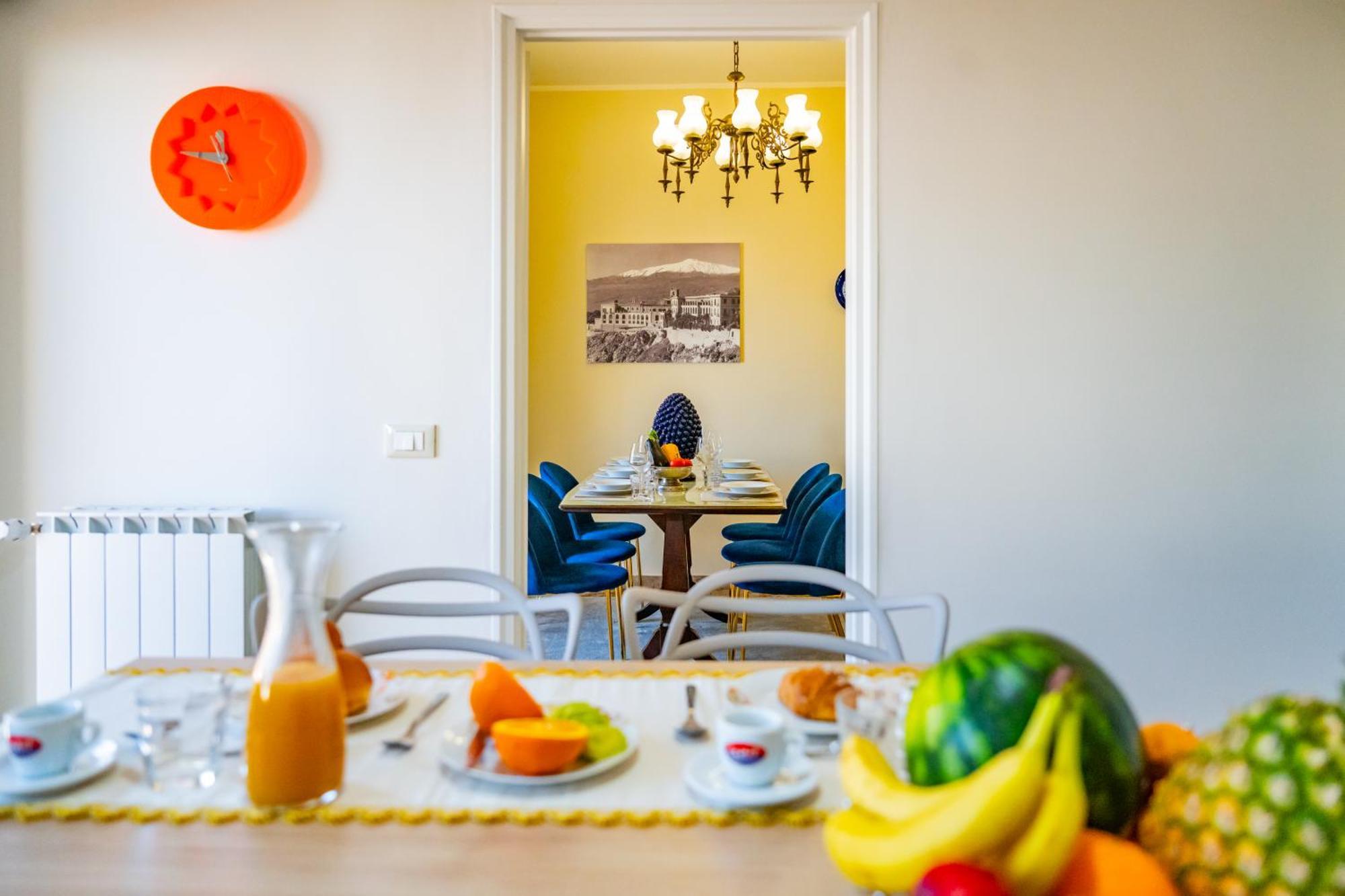 Achilles Apartment Giardini Naxos Exterior photo