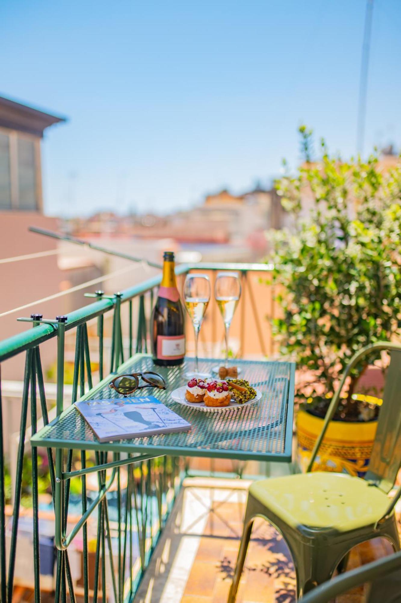 Achilles Apartment Giardini Naxos Exterior photo
