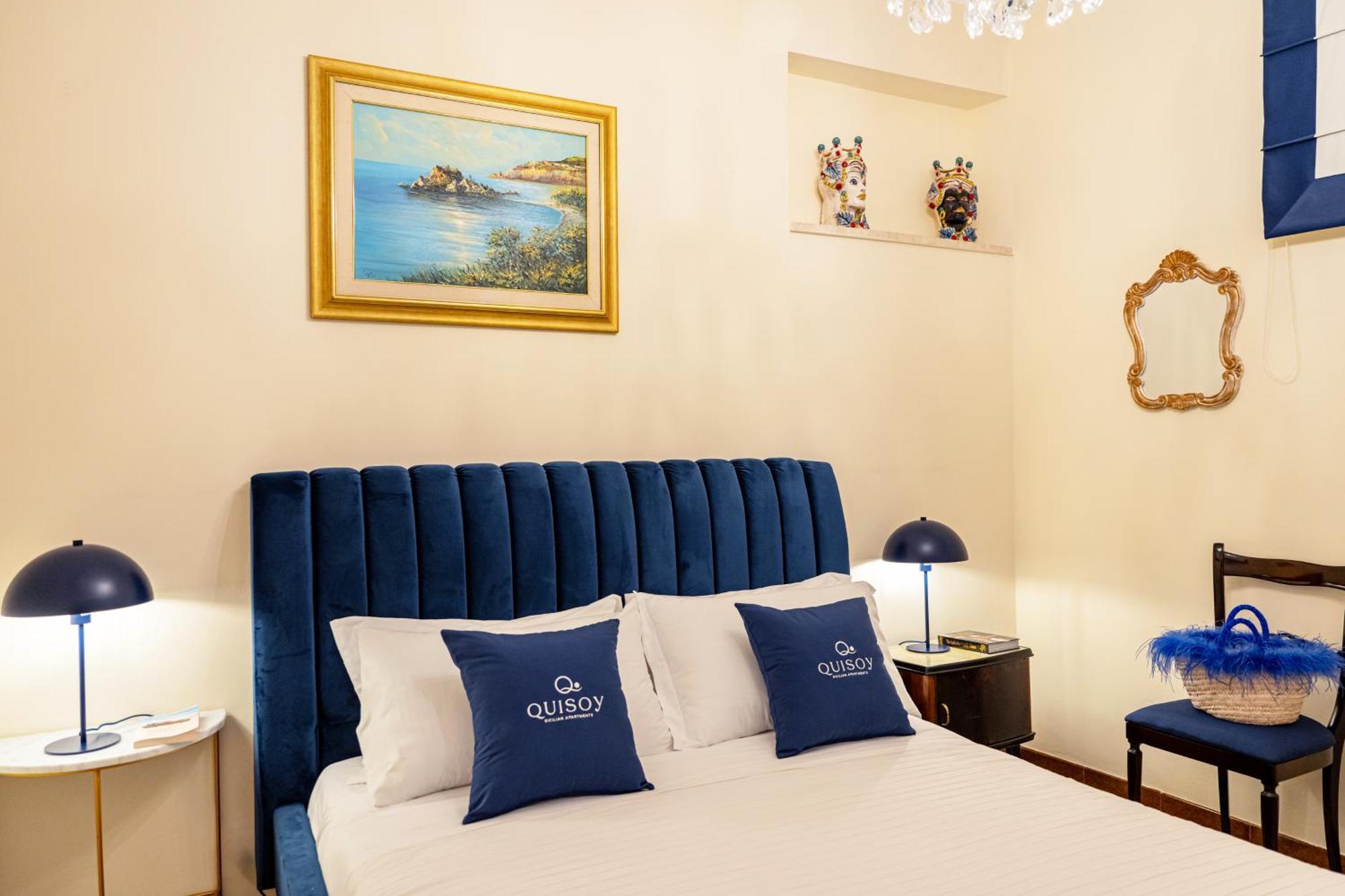Achilles Apartment Giardini Naxos Exterior photo