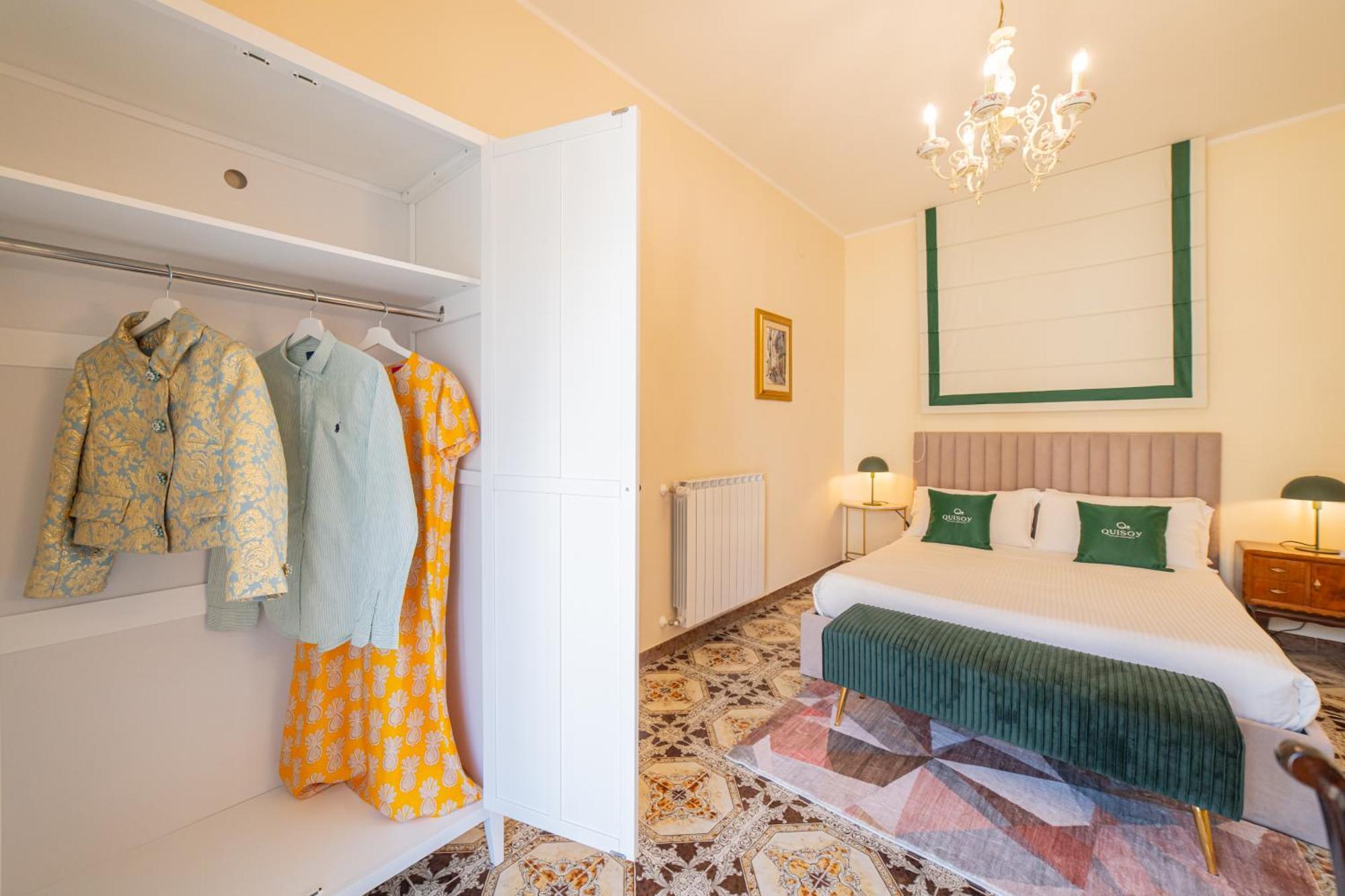 Achilles Apartment Giardini Naxos Exterior photo
